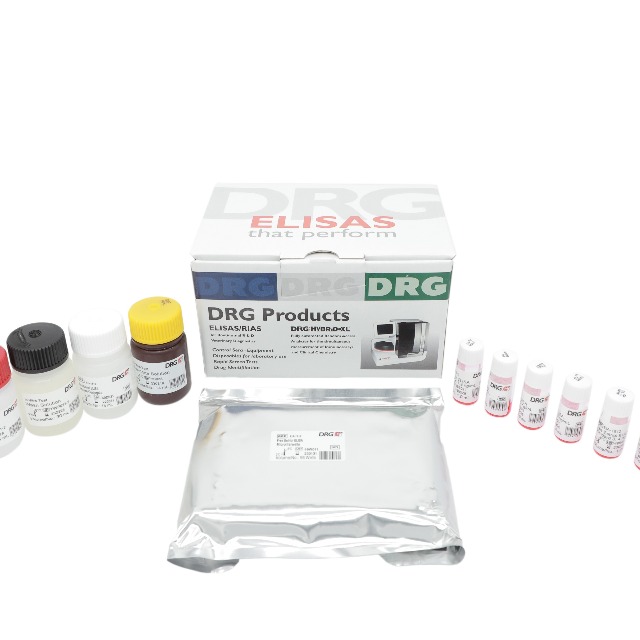 醛固酮检测试剂盒（酶联免疫法）