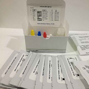 人粒细胞无形体IgG-FULLER试剂盒