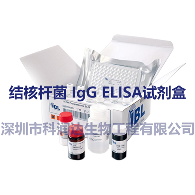 结核杆菌 IgG ELISA试剂盒