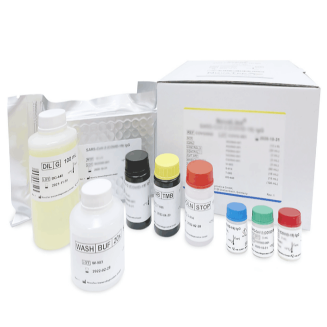 麻疹酶免试剂盒（IgG）