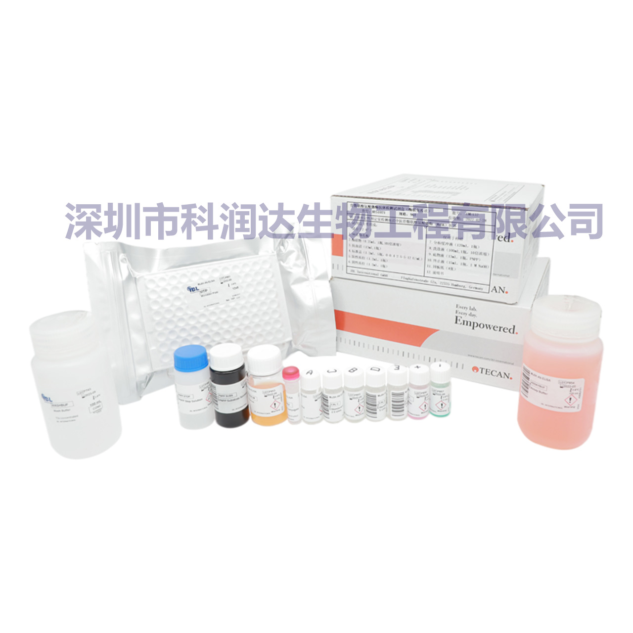 副流感IgA 1/2/3  试剂盒