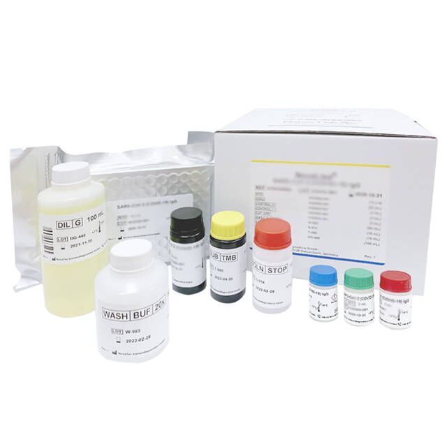 细小病毒抗体检测试剂盒